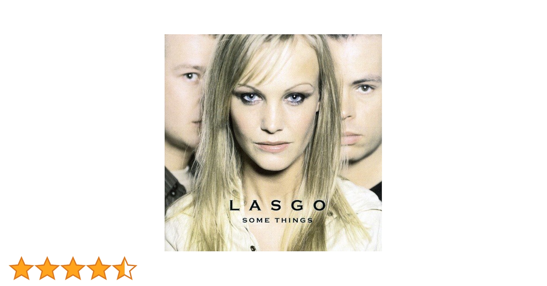 Some Things / Lasgo ラスゴ Lasgo – Some Things – CD (Album), 2002 [r2013108] | Discogs
